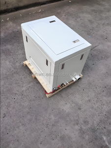 小型3KW 4KW 5KW海水冷却魚発電機10KW 15KW 19KW 120V 220V小型ボートマリンエンジンディーゼル発電機セット - Product Image 3