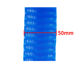 Nóng bán nhựa bảo vệ lưới tay áo cho ống thép - Product Image 3