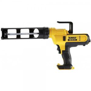 DEWALT - DCE560N-XJ 18V XR Li-ion Cordless 310mm Cartridge Caulk <b>Gun</b> Skin Only <b>GREASE</b> <b>GUNS</b> AND DISPENSING <b>GUNS</b> - Product Image 1