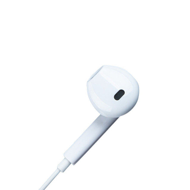 3.5 Quality Earphone Gaming Music Wired Earphones Wired  With Recycled Plastic Mic Auriculares for Mobile Earplugs