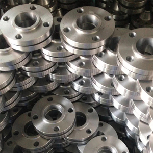 Bride en acier inoxydable la plus flottante Dn32 Pn16 Dn50 Pn16 Dn25 conforme aux normes ANSI JIS DIN ASME Bride 5000 Psi - Product Image 6