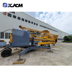 Grúa de 1 Tonelada de Autoerigición Rápida, Grúa Torre de Autoerigición Rápida - Product Image 4