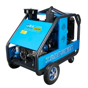 New Movable Diesel Gasoline Electric Pressure Washer