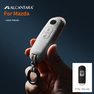 Accesorios para Llaves de Coche <span class=keywords><strong>Mazda</strong></span> 3 Axela Atenza CX-4, Impresión 3D para Funda de Llavero - Product Image 1