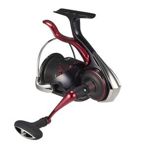 Moulinet spinning <span class=keywords><strong>DAIWA</strong></span> TOURNAMENT <span class=keywords><strong>ISO</strong></span> LBD, rapport de transmission 7.6:1, frein max 14kg, conception AirDrive, corps monocoque pour la pêche en eau peu profonde. - Product Image 3
