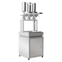 Professionele Botercrème Injector Broodcrème Vulmachine Churros Filler