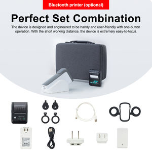 Equipo Oftalmológico Aist Optics HAR-680 con 18 Meses de Garantía, Refractómetro Óptico Automático Portátil, Detector de Visión Manual - Product Image 6