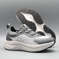 Sneakers de sport pour hommes, design personnalisé, course à pied, été