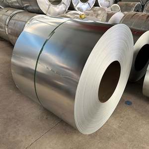 คอยล์เหล็กชุบสังกะสีแผ่น DX53D DX52D DX51D แบบจุ่มร้อนคอยล์ GI เหล็กชุบสังกะสี - Product Image 2