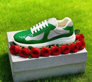 Chaussures de sport de luxe originales haut de gamme pour hommes – Baskets décontractées, chaussures de course, chaussures plates - Product Image 1