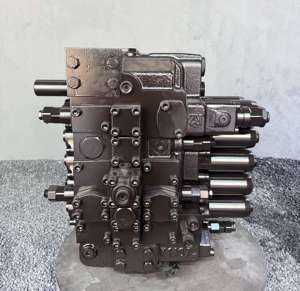 Vanne de commande principale hydraulique DOOSAN DX220LC DX225LC DX230LC TXC225LC-2 K1025391 pour excavatrice, pièces d'origine - Product Image 5