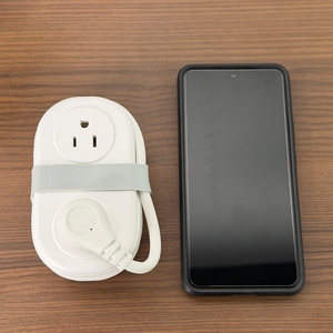 Multipresa da Viaggio Portatile con Ricarica Rapida USB-C PD, Cavo di Prolunga Avvolgibile, 4 Prese e 3 Porte USB per Navi da Crociera - Product Image 6