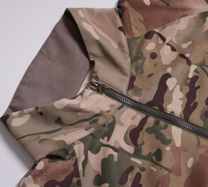 3L戦術迷彩戦闘シャツミリタリートレーニング長袖トップクイックドライ通気性ユニフォーム - Product Image 6