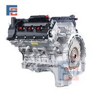 Moteur de voiture du fabricant chinois 3.0T nouveau TYPE pour bloc long d'assemblage de moteur RANGE ROVE Land Rover 306PS