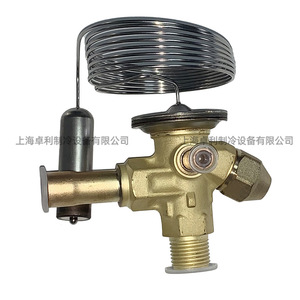   Vanne d'expansion TEB2 068Z3011 pour chambre cryogénique, application à très basse température - Product Image 1
