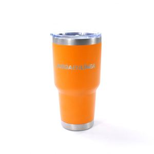 Promotional <b>Hot</b> Selling Custom Advertising Gifts Wholesale Stainless Steel for Camping Cup With Lid - Product Image 1