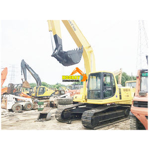 Excavadora KOMATSU usada, excavadora Komatsu PC200 PC220 PC240 de Japón, máquina usada de excavadora de Japón con EPA, excavadora KOMATSU de 2, 2, 3, 2, 2, 2, 2, 2, 2, 3, 2 - Product Image 6