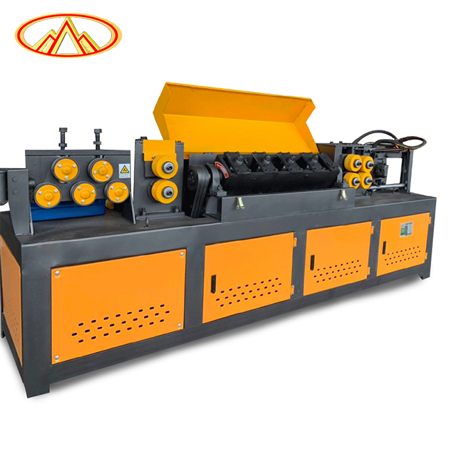 CNC гидравлическая машина для выпрямления и резки проволоки, автоматическая машина для выпрямления и резки стальной проволоки