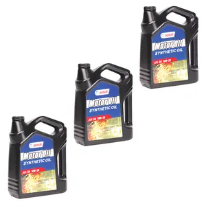 Wholesale Price 5W-30 0W20 0W30 0W40 5W30 5W40 10W40 15w40 20W50 Car Diesel/Petrol Synthetic Lubricant Auto Motor Engine Oil