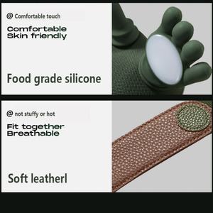 Nuevo Masajeador Shiatsu 2025 para Espalda, Hombros y Cuello, Masajeador de Tejido Profundo con Calor - Product Image 4