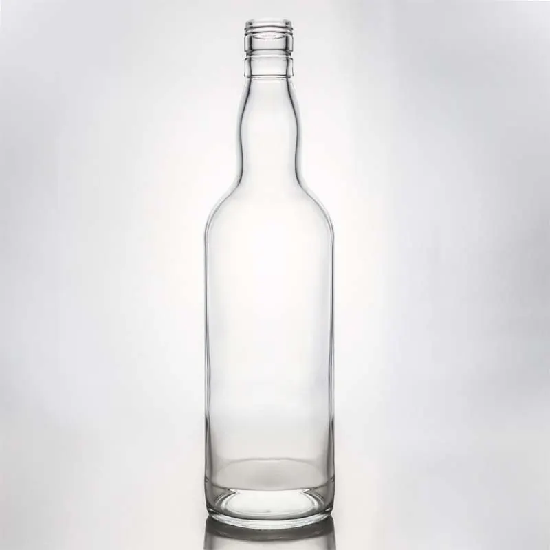 Factory Direct Sales Of A Variety Of Hot-selling Glass Bottle Vodka Whisky Tequila Rum Gin Brandy Glass Bottle