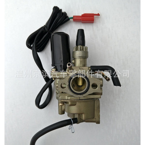 คาร์บูเรเตอร์รถจักรยานยนต์ Tact50Cc 50Cc สำหรับอะไหล่ทดแทนเครื่องยนต์ฮอนด้า 50 - Product Image 2