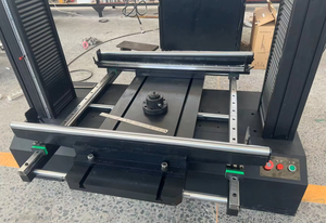 Machine d'essai de résistance à la traction multifonctionnelle informatisée avec garantie d'un an pour le béton, les briques, les blocs, les carreaux, les panneaux muraux - Product Image 4