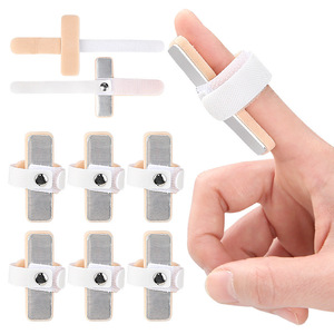 Attelle de fixation des doigts Foot Awake en alliage d'aluminium, taille unique, pour le soutien des doigts pliés et décalés, entraîneur orthopédique - Product Image 1