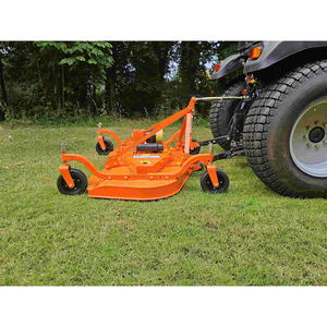 Tùy chỉnh 6 chân 84 inch kéo loại phía sau kết thúc Máy cắt để bán một phần - Product Image 3