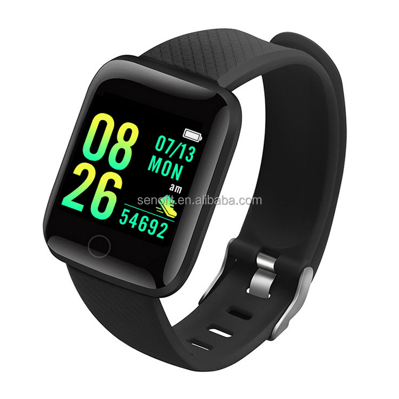 Умные часы SENAO для Android, iPhone, фитнес-трекер с большим дисплеем, несколько спортивных режимов, водостойкий смарт-браслет