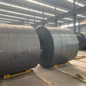 Hot Rolled Q235 <strong>Steel</strong> Coil Bending Cutting for Structural Construction Machinery Frames Industrial Projects Automotive <strong>Parts</strong> - Product Image 1
