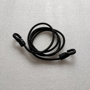 Cuerda elástica para tabla de paddle surf, 4 mm, 30 cm, doble gancho, accesorio duradero para deportes acuáticos al aire libre - Product Image 3
