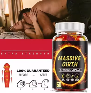 Gomme di Ashwagandha per Uomini Ausreson, per Aumentare Naturalmente le Dimensioni e la Durata - Product Image 4