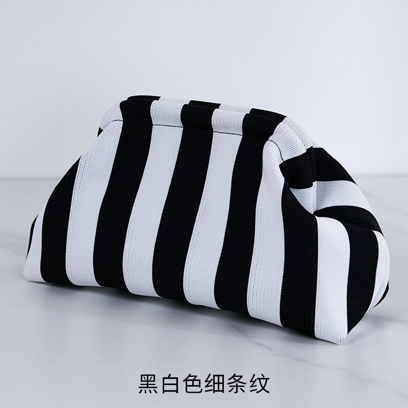 Black and white stripe
