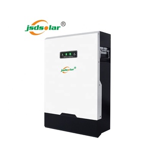 Sistema Solar Nuevo de Fábrica Jinsdon Serie Plus para Casa Ecológica 5kw 10kw 15kw 20kw 25kw 30kw de Paneles Solares - Product Image 2
