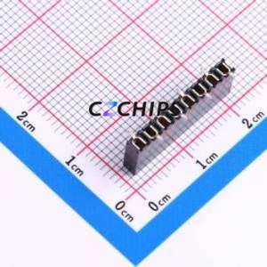 SSM-108-L-SV Pin Socket SMD,P=2.54mm Connector ( Pitch: 2.54mm )( Mounting Type: Vertical Mount )( Number of Rows: Single Row ) - Product Image 2