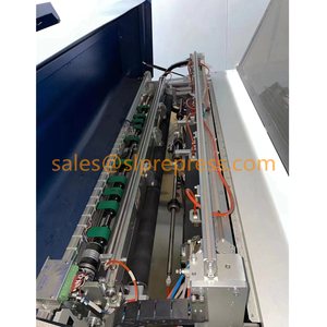 Đã Qua Sử Dụng Amsky AURORA T800 + Máy Tính Nhiệt Để Tấm Máy Giá Thấp Nhất 2020 Năm - Product Image 2