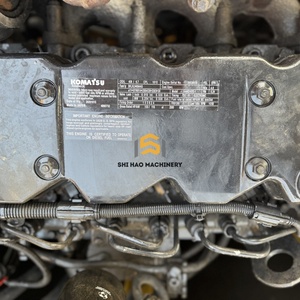 Suministros de Fábrica: Excavadoras Japonesas Originales Komatsu PC210LC para Ingeniería y Minería, Incluyendo Excavadoras Usadas sobre Orugas - Product Image 3