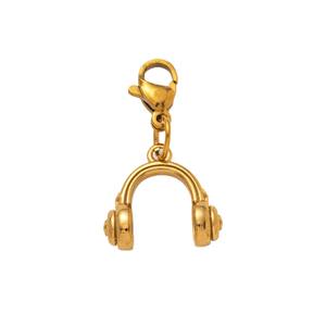 Новинка, нержавеющая сталь, самолет, планета, цветок, наушники, башня, рыба, лодка, лиса, подвеска, аксессуары для Сделай Сам - Product Image 5