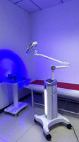 Machine de blanchiment des dents à lumière LED 60W, laser dentaire, livraison directe, lampe de blanchiment des dents, vente en gros, gel 35% HP