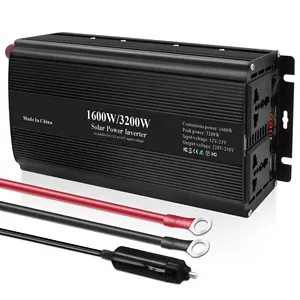 Apparecchi di alta qualità 1500watt 12V 24 Volt a 220 Volt Inverter trasformatore