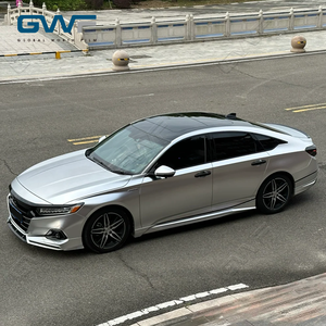 Colore Ppf vernice metallizzata Alexander argento TPU PPF autorigenerante Anti graffio pellicola di protezione del veicolo - Product Image 2