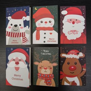 Los Fabricantes Ofrecen Tarjetas de Felicitación Navideñas Personalizadas Baratas - Product Image 4