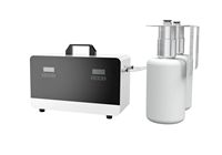 Diffuseur de parfum Commercial, vente en gros, Machine Hvac, parfum, lavande, diffuseur d'arôme, sans eau, adapté à une grande surface de diffuseur, 2l x 2
