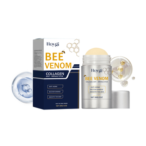 Hoygi ape veleno crema idratante viso idratante e idratante pelle secca che migliora l'elasticità della pelle Set cura della pelle - Product Image 1
