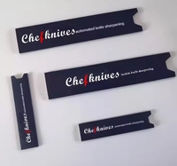 Vente en gros de boîte de papier kraft couteau ensemble de couverts jetables avec logo imprimé personnalisé et papier de carton blanc