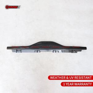 Mejor Precio, Estilo OEM, Piezas de Auto de Fibra de Carbono Seca, Placa Protectora para Maletero de Auto para Ferrari 812 GTS - Product Image 6