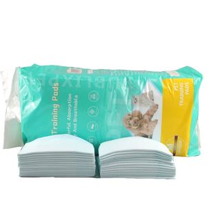 Almohadillas Superabsorbentes Desechables Transpirables a Prueba de Fugas para Mascotas, Alfombrilla Sanitaria para Cachorros, Pañal para Perros - Product Image 1