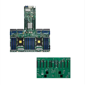 Supermicro superserver 4029gp-trt 2U GPU máy chủ | Dual Intel Xeon Khả năng mở rộng, 24x DDR4, 10x NVMe, ai/học sâu/HPC - Product Image 5