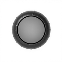 Localizador GPS Inteligente con Monitoreo Remoto WiFi, Resistente al Agua, Magnético, Compatible con PC y Aplicación Móvil, Historial de Rutas, Reproducción de Recorridos, para Vehículos, 1 Año